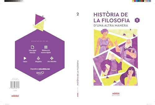 Història de la Filosofia 2n Batx - D'Una Altra Manera