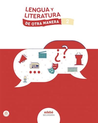 Lengua y Literatura 2ºESO - De Otra Manera