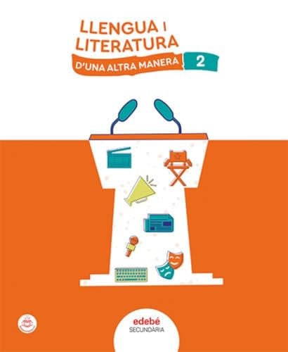 Llengua i Literatura 2 - D'Una Altra Manera