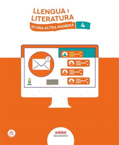 Llengua i Literatura 4t ESO - D'una Altra Manera