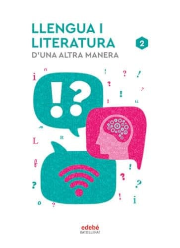 Llengua i Literatura 2n Batxillerat