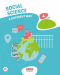 Social Science 4ºEP - A Different Way - Volúmenes