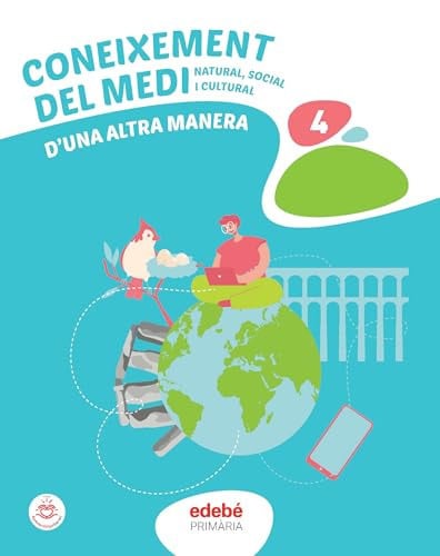 Coneixement del Medi 4t EP - D'Una Altra Manera