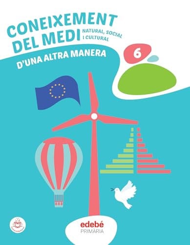 Coneixement del Medi 6è Pri - D'Una Altra Manera