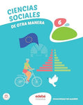 Ciencias Sociales 6ºEP - De Otra Manera - Volúmenes - Madrid