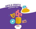Arts and Crafts 4º EP