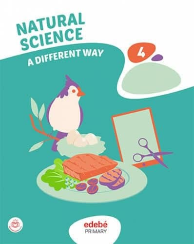 Natural Science 4ºEP - A Different Way - Volúmenes