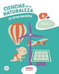 Ciencias de la Naturaleza 6ºEP - De Otra Manera - Madrid - Volúmenes
