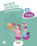 Religió Catòlica 4t EP - D'Una Altra Manera