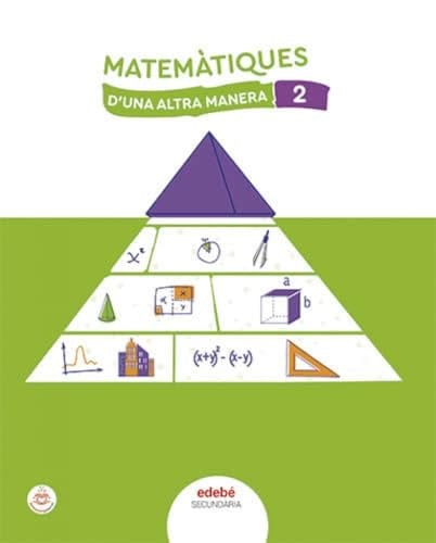 Matemàtiques 2 - D'Una Altra Manera