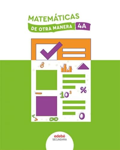 Matemáticas A 4ºESO - De Otra Manera