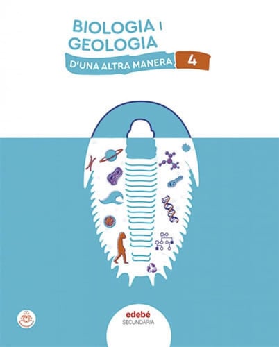 Biologia i Geologia 4 - D'Una Altra Manera