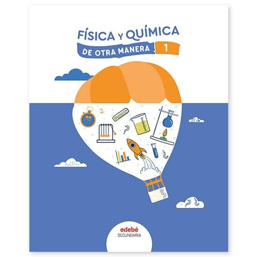 Física y química 2º ESO - Madrid - De Otra Manera
