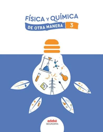 Física y Química 3ºESO - Madrid - De Otra Manera