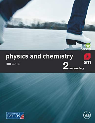 Physics and Chemistry 2ºESO - Curie - Savia