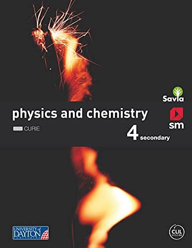 Physics and Chemistry 4ºESO - Curie - Savia