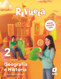 Geografía e Historia 2ºESO - Revuela - Edición 2024