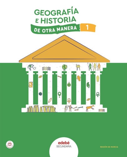 Geografía e Historia 1ºESO - De otra Manera - Murcia