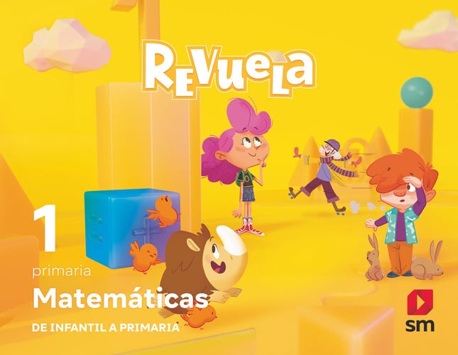 Matemáticas 1ºEP - Trimestres