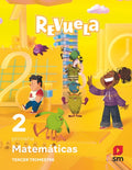 Matemáticas 2ºEP - Revuela - trimestres