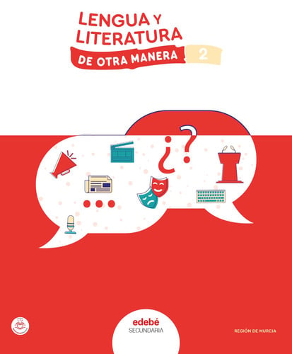 Lengua y Literatura - 2º ESO - Murcia