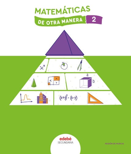 Matemáticas 2º ESO - Murcia