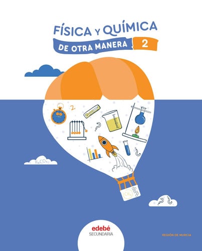 Fisica y Química I 2ºESO - Murcia