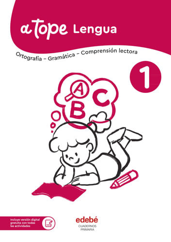 Lengua 1º EP (A tope)