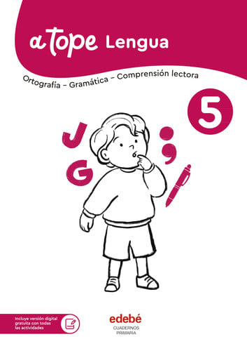 Lengua 5º EP (A tope)
