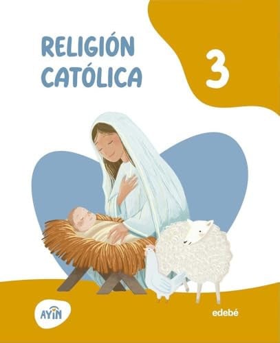 Religión Católica 3º EP (Ayin) - Edición 2026