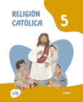 Religión Católica 5º EP (Ayin) - Edición 2026