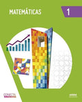 Matemáticas 1º ESO - Conecta De Otra Manera