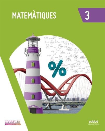Matemàtiques 3r ESO - Connecta UAM