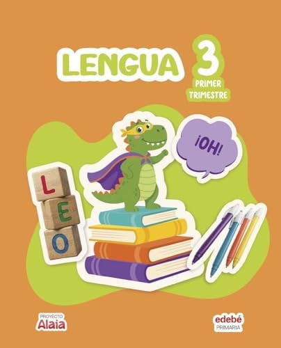 Lengua 3ºEP - Proyecto Alaia