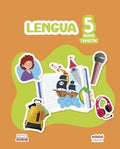 Lengua 5º EP - Proyecto Alaia - Trimestres - Ed. 2026