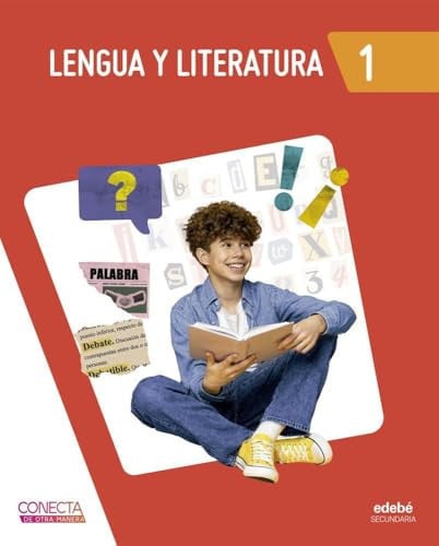 Lengua y Literatura 1ºESO - Conecta de Otra Manera