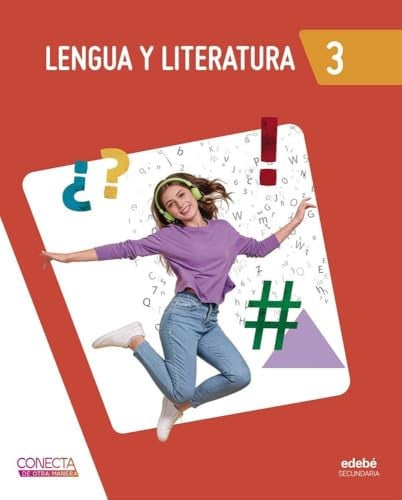 Lengua y Literatura 3ºESO - Conecta de Otra Manera