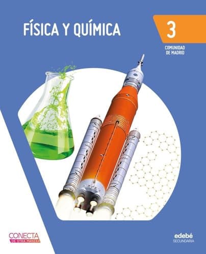Física y Química - 3º ESO - Conecta De Otra Manera