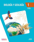 Biología y Geología 1ºESO - Conecta de Otra Manera - Comunidad de Madrid