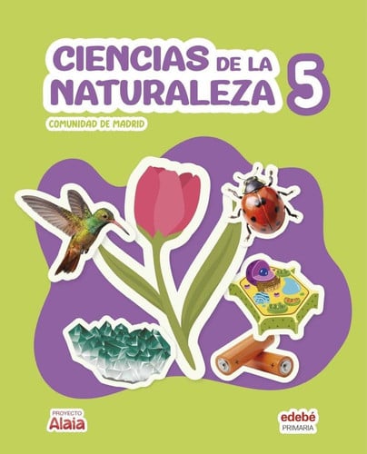 Ciencias de la Naturaleza 5º EP - Proyecto Alaia