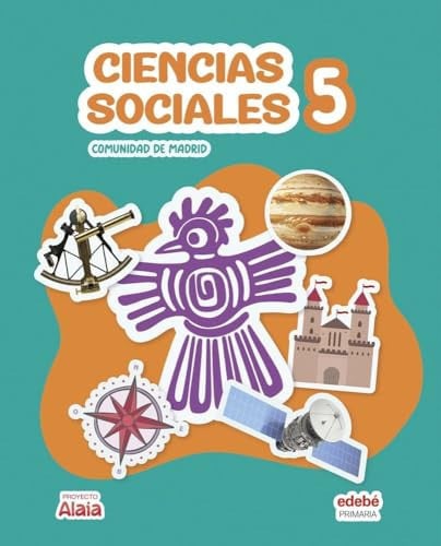 Ciencias Sociales 5º EP - Proyecto Alaia