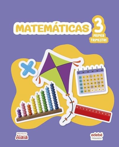 Matemáticas 3º EP - Proyecto Alaia