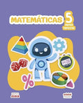 Matemáticas 5º EP - Proyecto Alaia