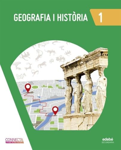 Geografia i Història 1r ESO - Connecta UAM