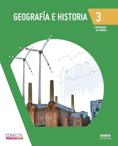 Geografía e Historia 3ºESO - Conecta de otra Manera
