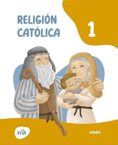 Religión Católica 1ºEP - Ayin - 2026