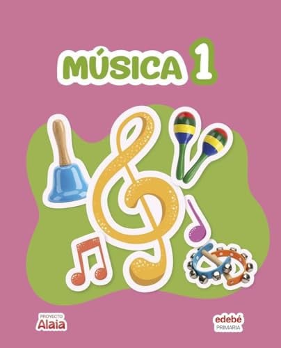 MÚSICA 1º EP -Alaia