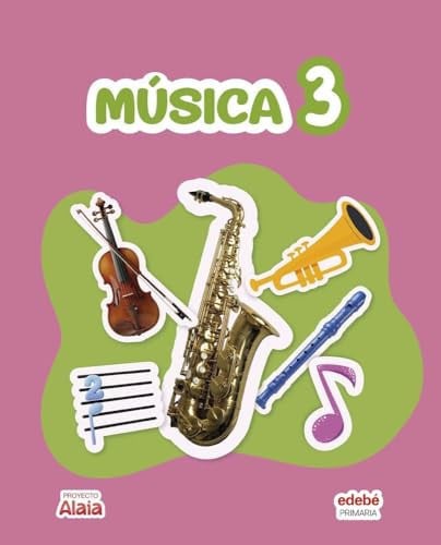 Música 3º EP - Alaia