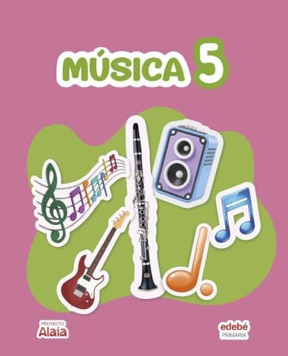 Música 5º EP - Proyecto Alaia