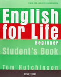 English for Life Beginner A1 - Student's Book